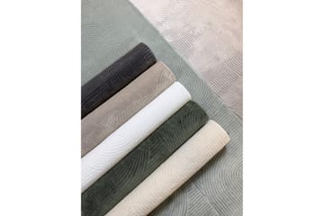 Momita Friezematta 160x230 cm Rektangulär - Grå - Products - Textil & mattor - Matta - Modern matta - Wiltonmatta