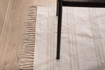 Nico Bomullsmatta 160x230 cm - Off White - Products - Textil & mattor - Matta - Modern matta - Bomullsmatta