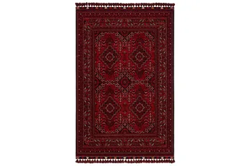 Noriyasu Wiltonmatta 120x180 cm Rektangulär - Röd - Products - Textil & mattor - Matta - Modern matta - Wiltonmatta