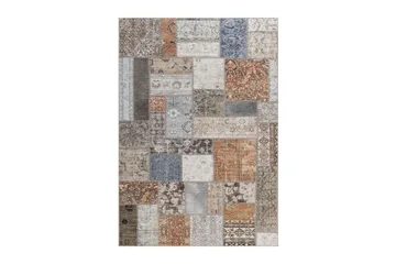 Patchwork Wiltonmatta 160x230 cm - Flerfärgad - Products - Textil & mattor - Matta - Modern matta - Wiltonmatta