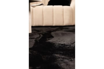 Relax Ryamatta 240x340 cm - Svart - Products - Textil & mattor - Matta - Modern matta - Ryamatta