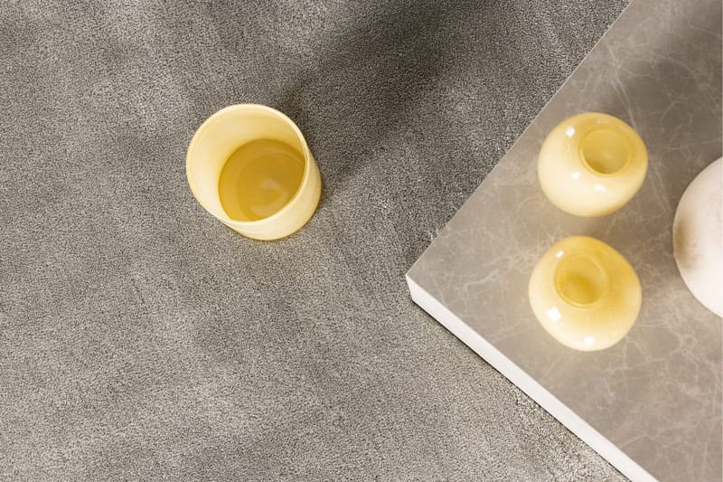 Blanca Ryamatta 290x200 cm - Grå - Products - Textil & mattor - Matta - Modern matta - Ryamatta