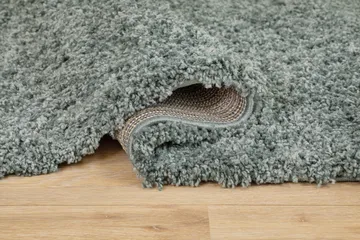 Lounge Ryamatta 200x290 cm Rektangulär - Grön - Products - Textil & mattor - Matta - Modern matta - Ryamatta