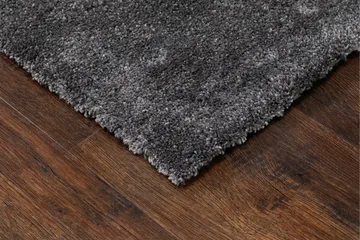 Sheraton Ryamatta Rektangulär 140x200 cm - Grafit - Products - Textil & mattor - Matta - Modern matta - Ryamatta