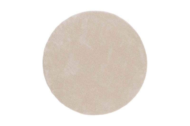 Sheraton Ryamatta Rund 120 cm, Creme
