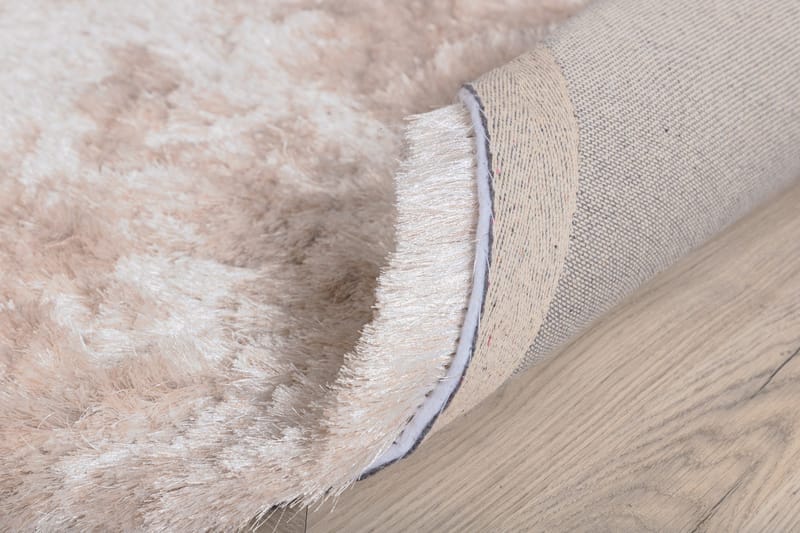 Shiva Ryamatta 170x240 cm - Champagne - Products - Textil & mattor - Matta - Modern matta - Ryamatta