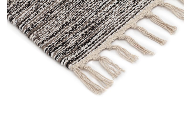 Slite Bomullsmatta 75x180 - Antracit - Products - Textil & mattor - Matta - Modern matta - Bomullsmatta