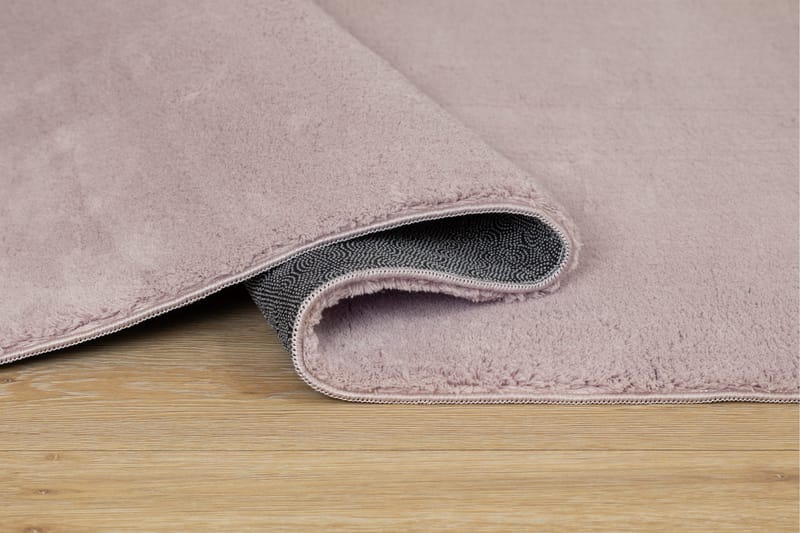 Soft Wiltonmatta 160x230 cm Rektangulär - Rosa - Products - Textil & mattor - Matta - Modern matta - Wiltonmatta