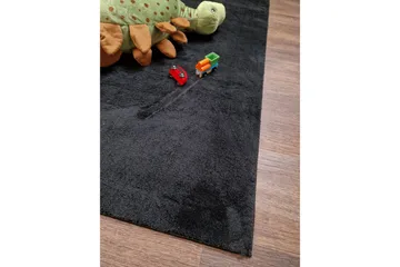 Soft Wiltonmatta 240x340 cm - Svart - Products - Textil & mattor - Matta - Modern matta - Wiltonmatta