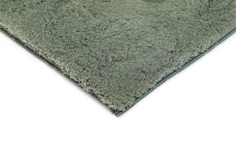 Soft Wiltonmatta 60x110 cm - Grön - Products - Textil & mattor - Matta - Modern matta - Wiltonmatta