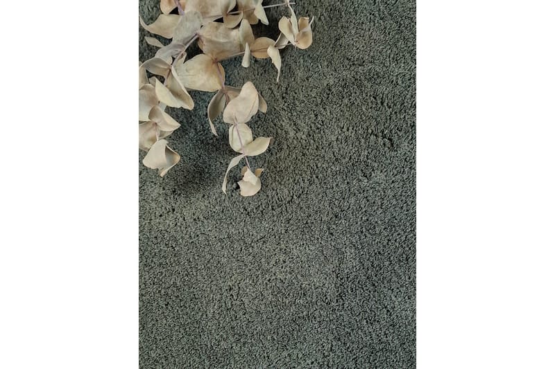 Soft Wiltonmatta 60x110 cm Rektangulär - Smaragdgrön - Products - Textil & mattor - Matta - Modern matta - Wiltonmatta