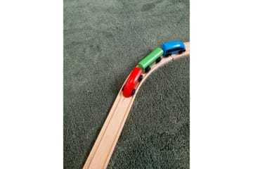 Soft Wiltonmatta 60x110 cm Rektangulär - Smaragdgrön - Products - Textil & mattor - Matta - Modern matta - Wiltonmatta