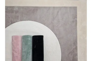 Soft Wiltonmatta Rund 200 cm - Natur - Products - Textil & mattor - Matta - Modern matta - Wiltonmatta