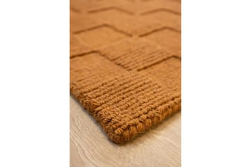Sydney Ullmatta 200x300 cm - Orange - Products - Textil & mattor - Matta - Modern matta - Ullmatta