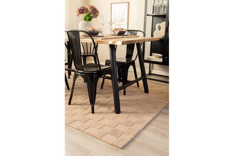 Sydney Ullmatta 240x340 cm - Beige - Products - Textil & mattor - Matta - Modern matta - Ullmatta