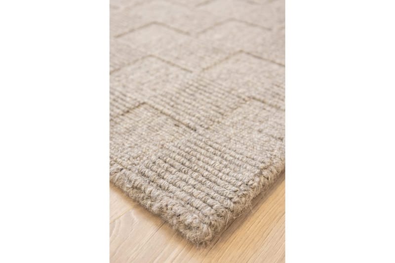 Sydney Ullmatta 80x150 cm - Grå - Products - Textil & mattor - Matta - Modern matta - Ullmatta