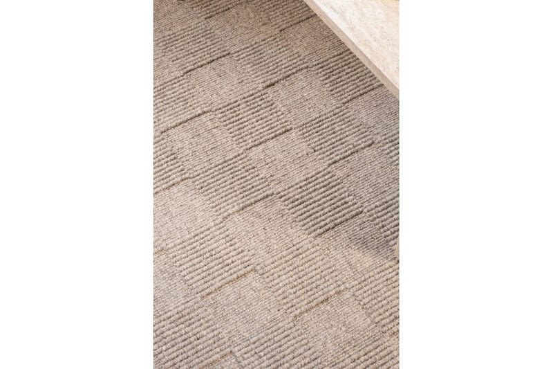 Sydney Ullmatta 80x250 cm - Grå - Products - Textil & mattor - Matta - Modern matta - Ullmatta