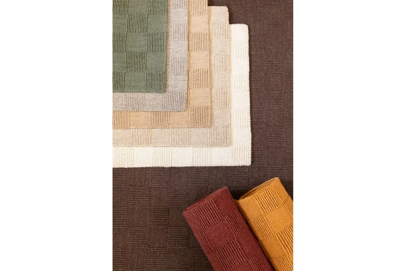 Sydney Ullmatta 80x250 cm - Grå - Products - Textil & mattor - Matta - Modern matta - Ullmatta