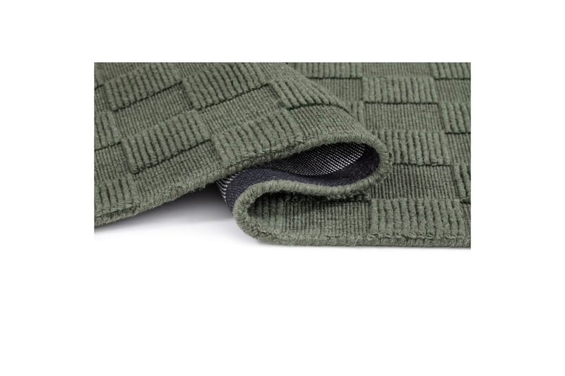 Sydney Ullmatta 80x250 cm - Grön - Products - Textil & mattor - Matta - Modern matta - Ullmatta