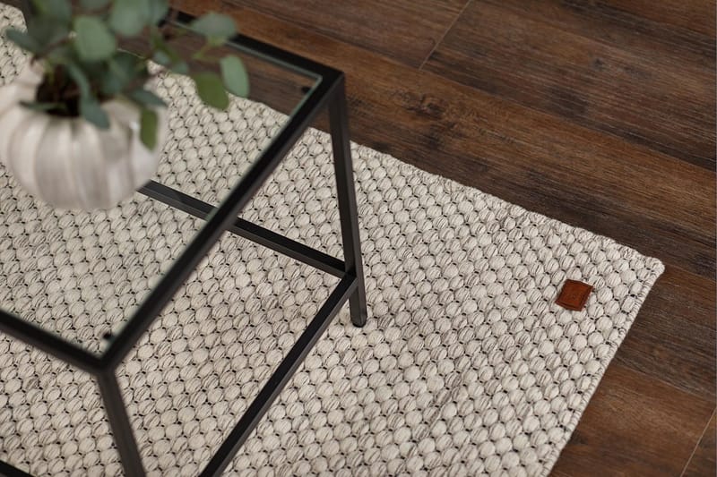 Torekov Ullmatta 200x300 cm - Vit - Products - Textil & mattor - Matta - Modern matta - Ullmatta