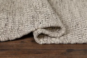 Torekov Ullmatta 60x90 cm - Vit - Products - Textil & mattor - Matta - Modern matta - Ullmatta