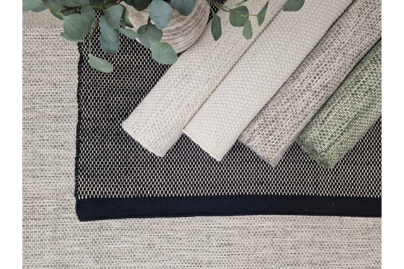 Torsby Ullmatta 160x230 cm Rektangulär - Vit - Products - Textil & mattor - Matta - Modern matta - Ullmatta