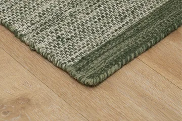 Torsby Ullmatta 200x290 cm Rektangulär - Grön - Products - Textil & mattor - Matta - Modern matta - Ullmatta