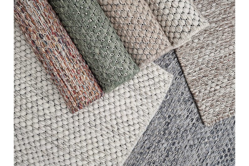 Torekov Ullmatta 140x200 cm - Nougat - Products - Textil & mattor - Matta - Modern matta - Ullmatta