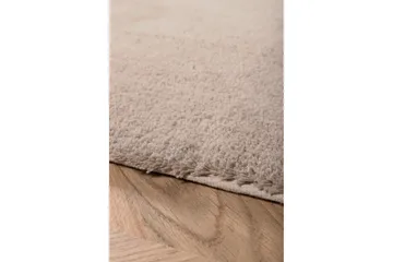 Undra Viskos-look Matta 250x350 - Beige - Products - Textil & mattor - Matta - Modern matta - Viskosmatta & konstsilkesmatta