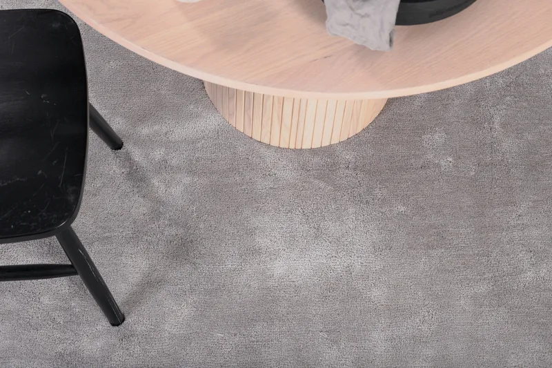 Undra Viskos-look Matta 250x350 - Silver - Products - Textil & mattor - Matta - Modern matta - Viskosmatta & konstsilkesmatta