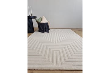 Ritz Wiltonmatta 160x230 cm Rektangulär - Creme - Products - Textil & mattor - Matta - Modern matta - Wiltonmatta