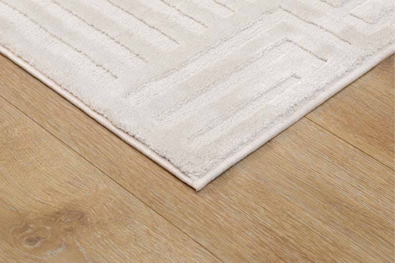 Ritz Wiltonmatta 80x250 cm Rektangulär - Creme - Products - Textil & mattor - Matta - Modern matta - Wiltonmatta