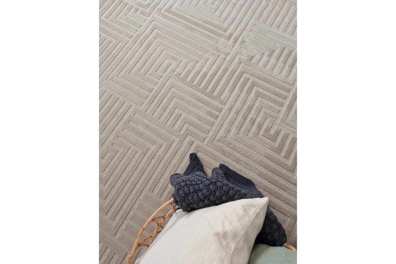 Ritz Wiltonmatta 80x250 cm Rektangulär - Linne - Products - Textil & mattor - Matta - Modern matta - Wiltonmatta