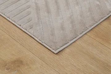 Ritz Wiltonmatta 80x250 cm Rektangulär - Linne - Products - Textil & mattor - Matta - Modern matta - Wiltonmatta