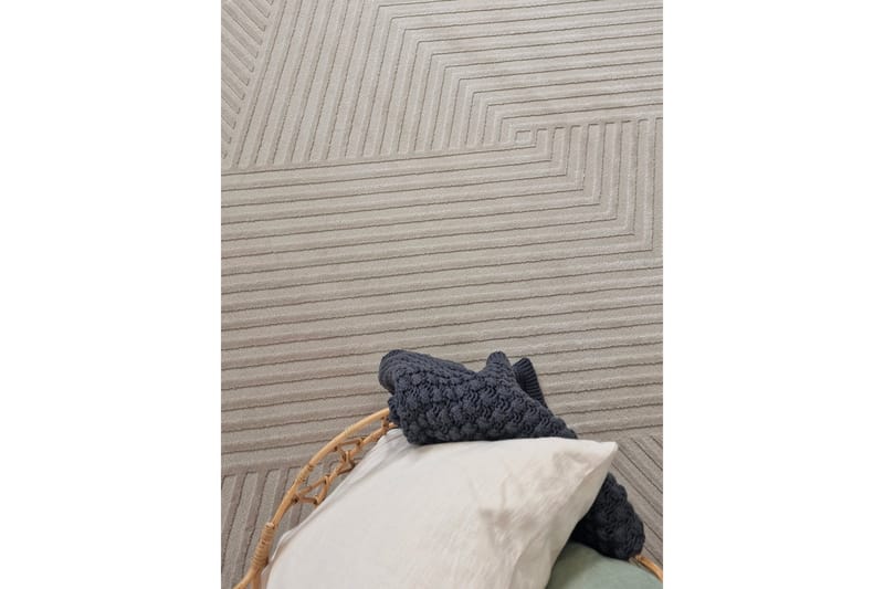 Ritz Wiltonmatta 80x250 cm Rektangulär - Linne - Products - Textil & mattor - Matta - Modern matta - Wiltonmatta