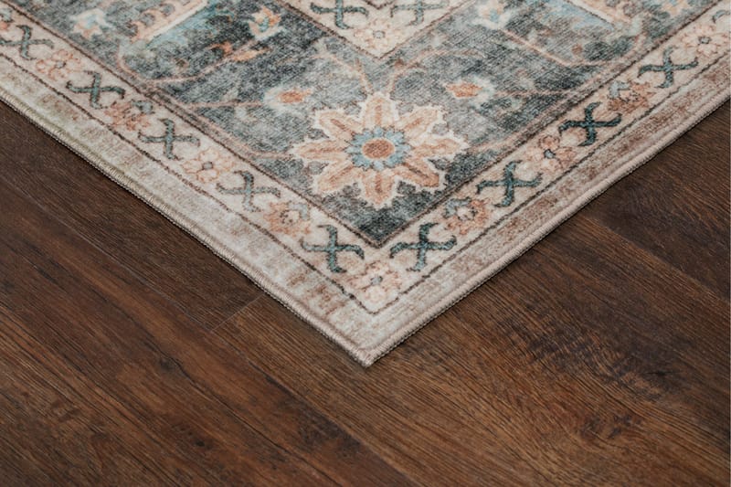 Tarfaya Friezematta 200x290 cm - Creme - Products - Textil & mattor - Matta - Modern matta - Wiltonmatta