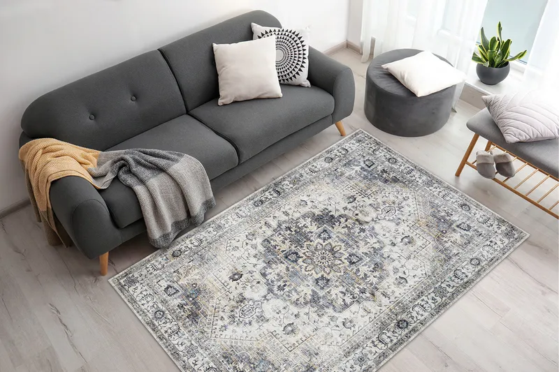 Tarfaya Friezematta 200x290 cm - Natur - Products - Textil & mattor - Matta - Modern matta - Wiltonmatta