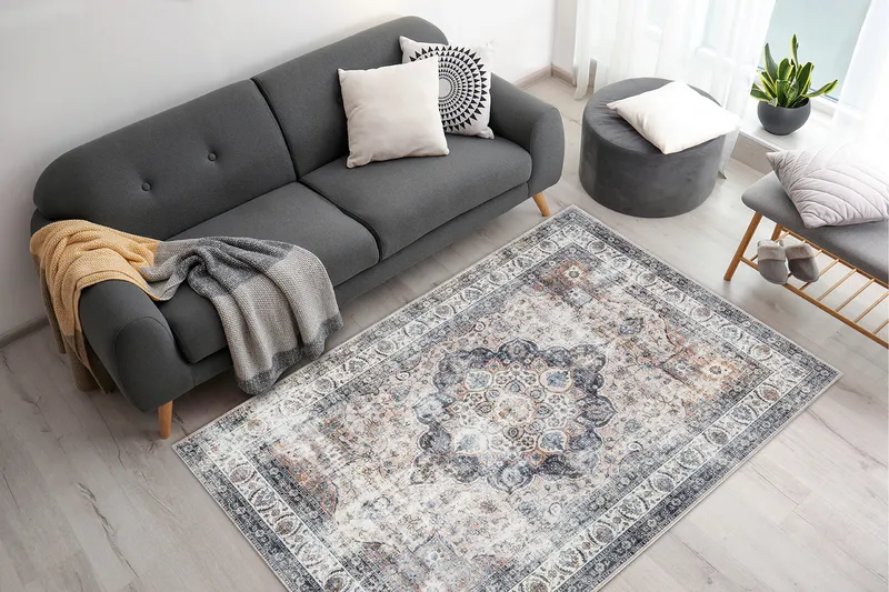 Tarfaya Friezematta 240x340 cm - Natur - Products - Textil & mattor - Matta - Modern matta - Wiltonmatta