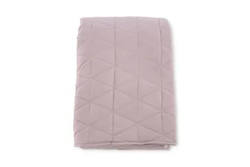 Nilla Överkast 150x250 cm - Ljusrosa - Products - Textil & mattor - Sängkläder - Överkast - Överkast dubbelsäng