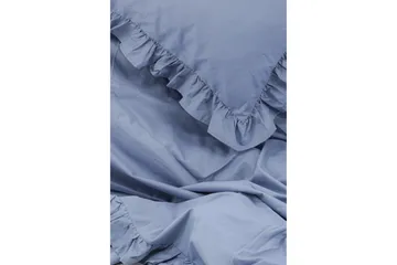 Levi Bäddset 2-Dels 150x200/50x60 cm - Blå - Products - Textil & mattor - Sängkläder - Bäddset & påslakanset - Påslakanset dubbelsäng