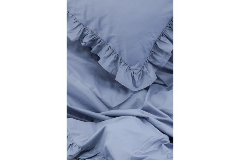 Levi Bäddset 2-Dels 150x200/50x60 cm - Blå - Products - Textil & mattor - Sängkläder - Bäddset & påslakanset - Påslakanset dubbelsäng