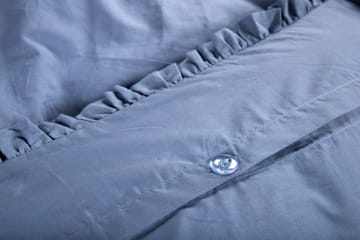 Lias Bäddset 2-Dels 150x200/50x60 cm - Blå - Products - Textil & mattor - Sängkläder - Bäddset & påslakanset - Påslakanset dubbelsäng