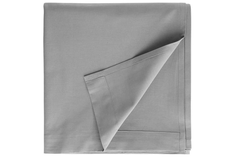 Lakan Borganäs of Sweden, 240 x 260 cm, Mörkgrå