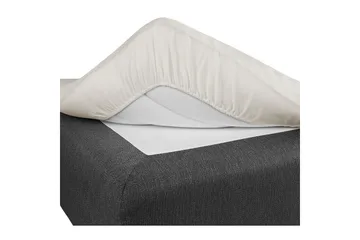 Dra-på-lakan Borganäs of Sweden - 120 x 200 cm, Linne - Products - Textil & mattor - Sängkläder - Lakan - Dra på lakan