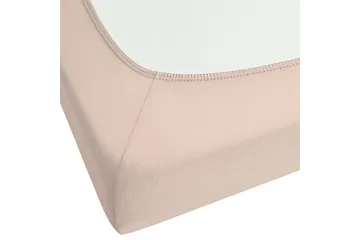 Dra-på-lakan Hofuf Beige, 200x200 cm - Beige, 200x200 cm - Products - Textil & mattor - Sängkläder - Lakan - Dra på lakan