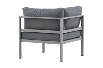 Copacabana Hörnmodul - Grå - Products - Utemöbler & utemiljö - Övrigt utemöbler - Moduler utesoffa