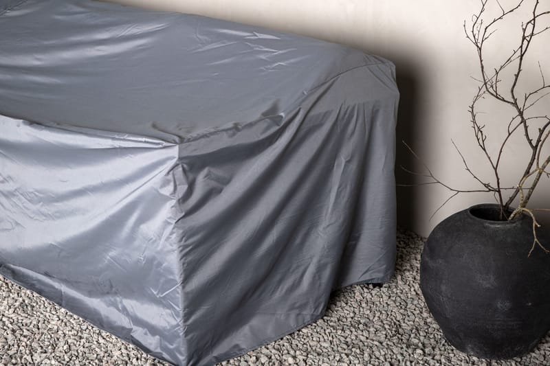 Klas Möbelskydd 254x66x90 - Grå - Products - Utemöbler & utemiljö - Övrigt utemöbler - Möbelskydd - Överdrag utemöbler