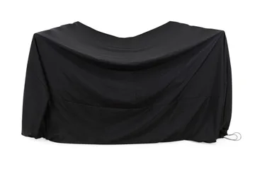 Möbelskydd 160x255x95 cm - Svart - Products - Utemöbler & utemiljö - Övrigt utemöbler - Möbelskydd - Överdrag utemöbler