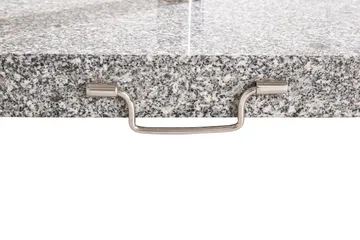 Stathera Parasollsten - Grå - Products - Utemöbler & utemiljö - Övrigt utemöbler - Tillbehör utemöbler - Parasollfot