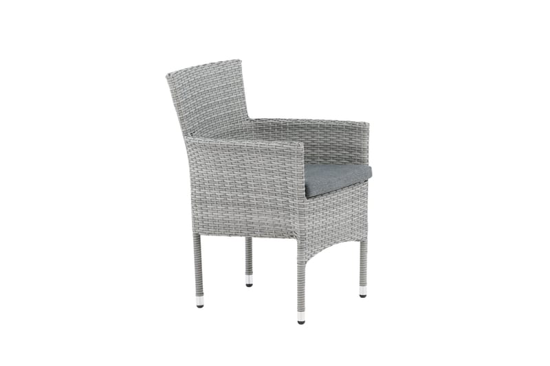 Malina Karmstol Utomhus - Grå - Products - Utemöbler & utemiljö - Balkong & altan - Balkongmöbler - Balkongstol